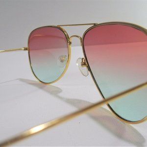 I AM SELLING A SET OF THREE GLASSES, NEW UNUSED